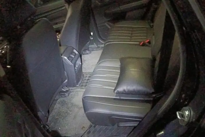 Honda BREEZE 2025 Model 240TURBO CVT 2WD Deluxe Edition – фото 16