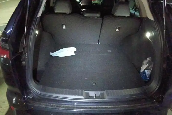Honda BREEZE 2025 Model 240TURBO CVT 2WD Deluxe Edition – фото 17