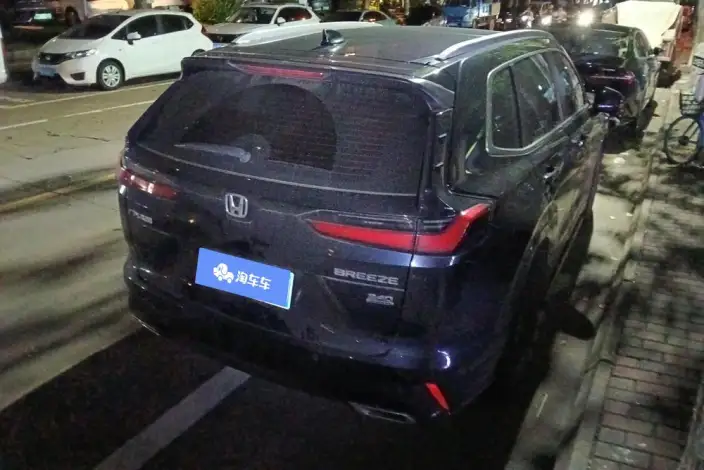 Honda BREEZE 2025 Model 240TURBO CVT 2WD Deluxe Edition – фото 20