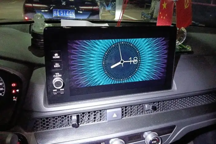 Honda BREEZE 2025 Model 240TURBO CVT 2WD Deluxe Edition – фото 23