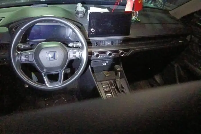 Honda BREEZE 2025 Model 240TURBO CVT 2WD Deluxe Edition – фото 30
