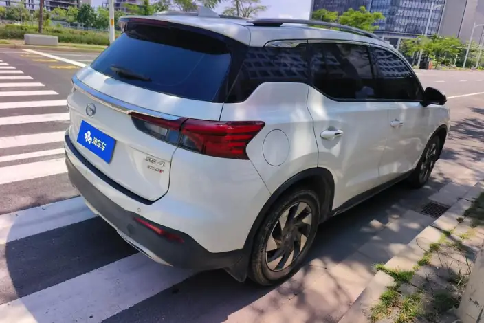 GAC Trumpchi GS4 2022 Model 270T Automatic Zhixing Pilot Edition – фото 4