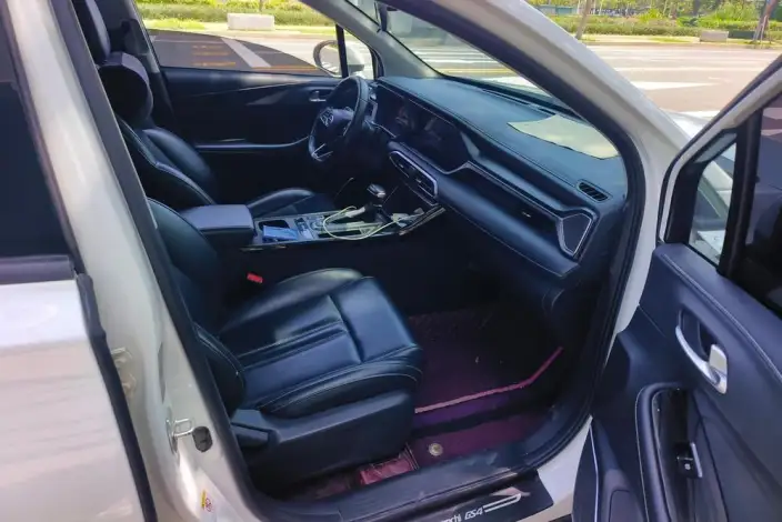 GAC Trumpchi GS4 2022 Model 270T Automatic Zhixing Pilot Edition – фото 8