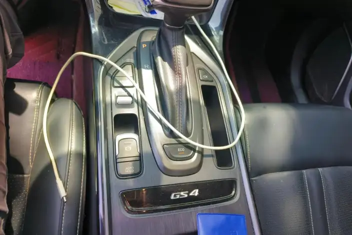 GAC Trumpchi GS4 2022 Model 270T Automatic Zhixing Pilot Edition – фото 13