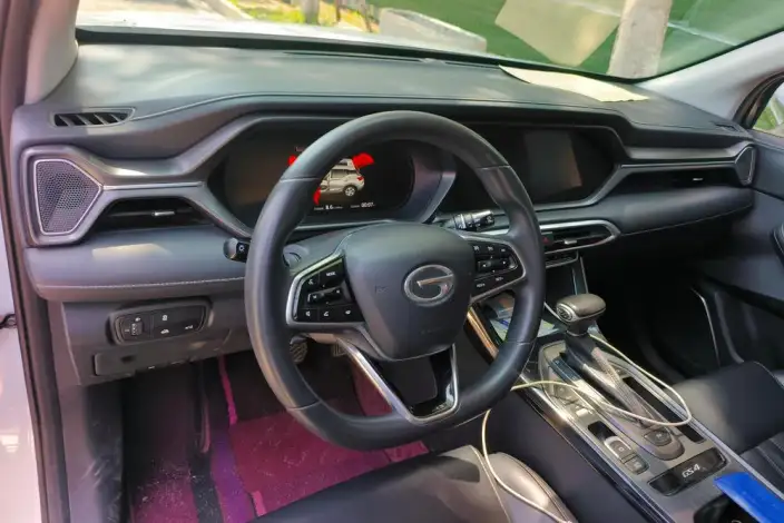 GAC Trumpchi GS4 2022 Model 270T Automatic Zhixing Pilot Edition – фото 16