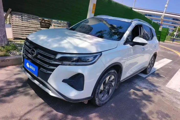 GAC Trumpchi GS4 2022 Model 270T Automatic Zhixing Pilot Edition – фото 18