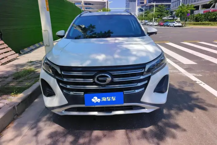 GAC Trumpchi GS4 2022 Model 270T Automatic Zhixing Pilot Edition – фото 19