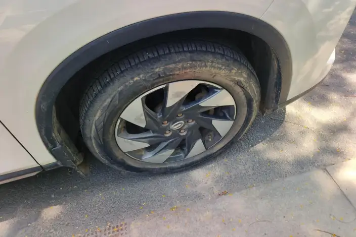 GAC Trumpchi GS4 2022 Model 270T Automatic Zhixing Pilot Edition – фото 22