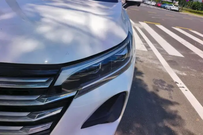 GAC Trumpchi GS4 2022 Model 270T Automatic Zhixing Pilot Edition – фото 23