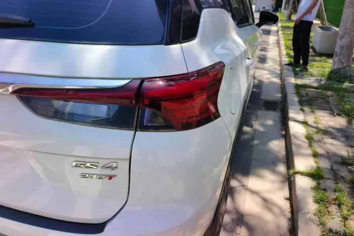 GAC Trumpchi GS4 2022 Model 270T Automatic Zhixing Pilot Edition – фото 24