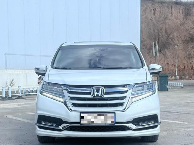 Honda Elysion 2019 2.0L Sharp Hybrid Luxury – фото 2