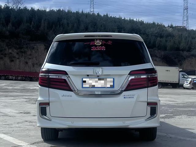 Honda Elysion 2019 2.0L Sharp Hybrid Luxury – фото 8