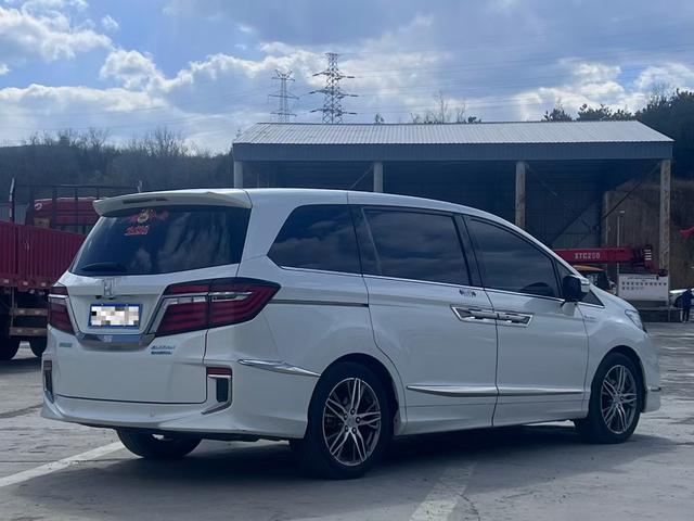Honda Elysion 2019 2.0L Sharp Hybrid Luxury – фото 9