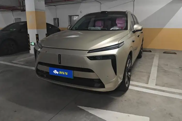 Wey Blue Mountain 2025 Model 4WD Ultra – фото 1