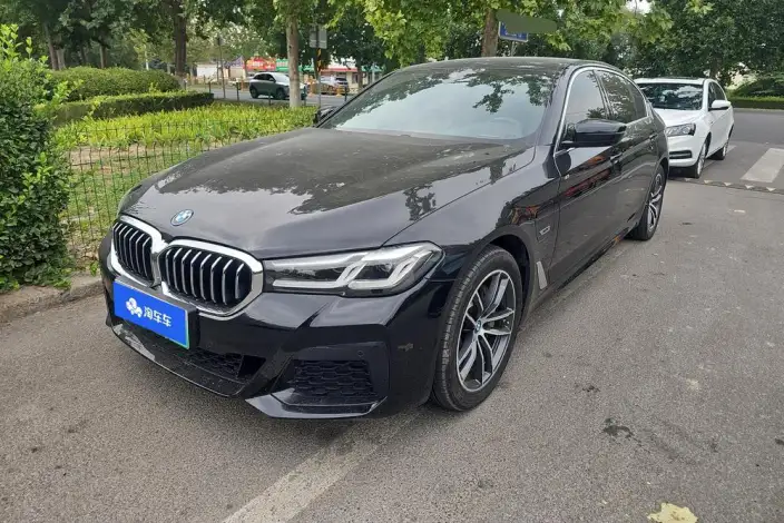 BMW 5 Series PHEV 2022 Model 535Le M Sports Set – фото 1