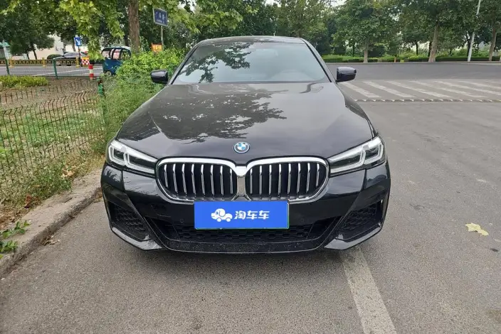 BMW 5 Series PHEV 2022 Model 535Le M Sports Set – фото 2