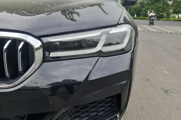 BMW 5 Series PHEV 2022 Model 535Le M Sports Set – фото 4