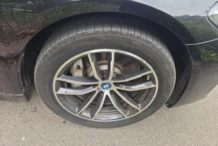 BMW 5 Series PHEV 2022 Model 535Le M Sports Set – фото 8