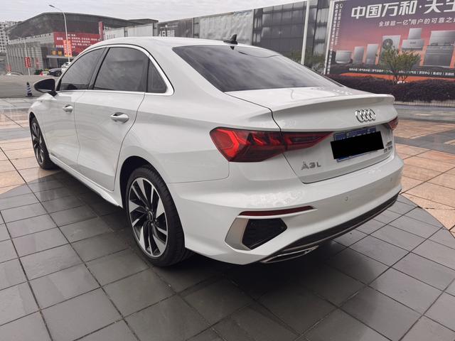 Audi A3 2023 A3L Limousine 35 TFSI Fashion Sport – фото 4