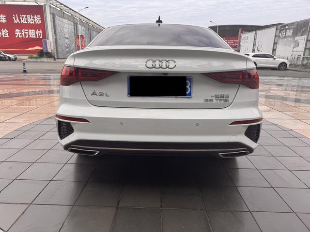 Audi A3 2023 A3L Limousine 35 TFSI Fashion Sport – фото 5
