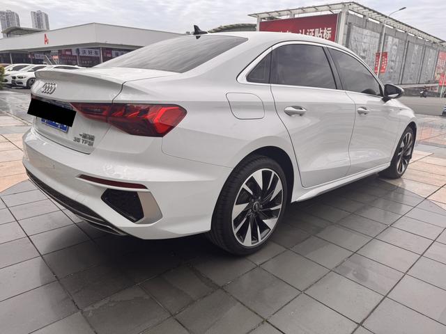 Audi A3 2023 A3L Limousine 35 TFSI Fashion Sport – фото 6