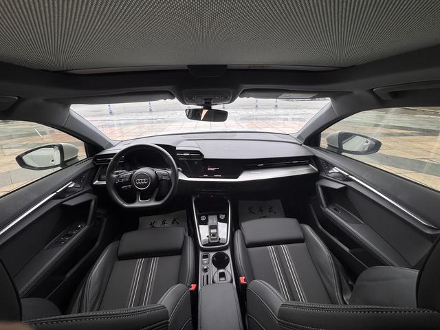 Audi A3 2023 A3L Limousine 35 TFSI Fashion Sport – фото 9