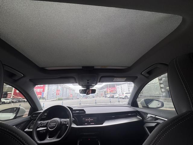 Audi A3 2023 A3L Limousine 35 TFSI Fashion Sport – фото 12