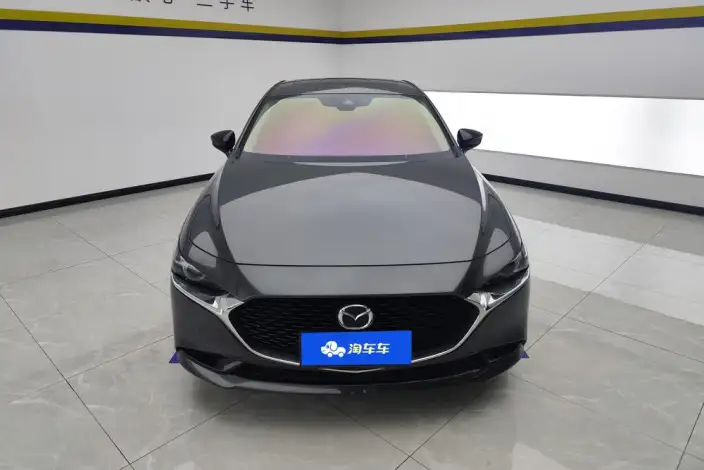Mazda3 Axela 2025 Model 2.0L Automatic Zhi Zhen Edition – фото 1