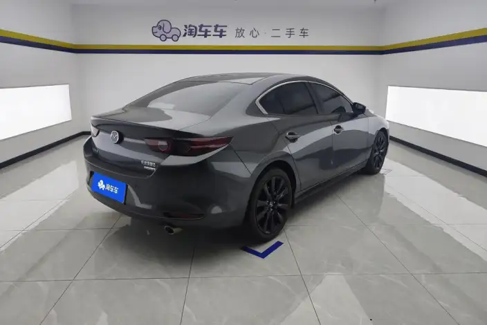Mazda3 Axela 2025 Model 2.0L Automatic Zhi Zhen Edition – фото 18