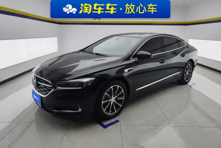 Buick LaCrosse 2021 Model 652T Luxury Model – фото 1