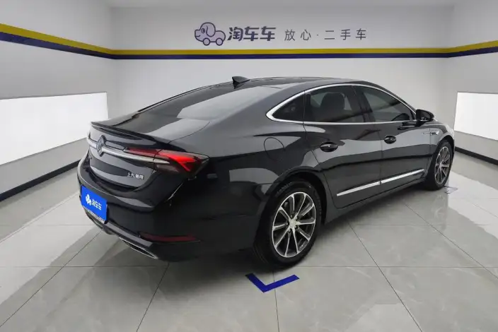 Buick LaCrosse 2021 Model 652T Luxury Model – фото 20