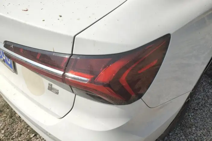 Roewe i5 2021 Model 1.5L Manual Platinum edition – фото 8