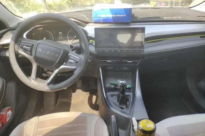 Roewe i5 2021 Model 1.5L Manual Platinum edition – фото 22