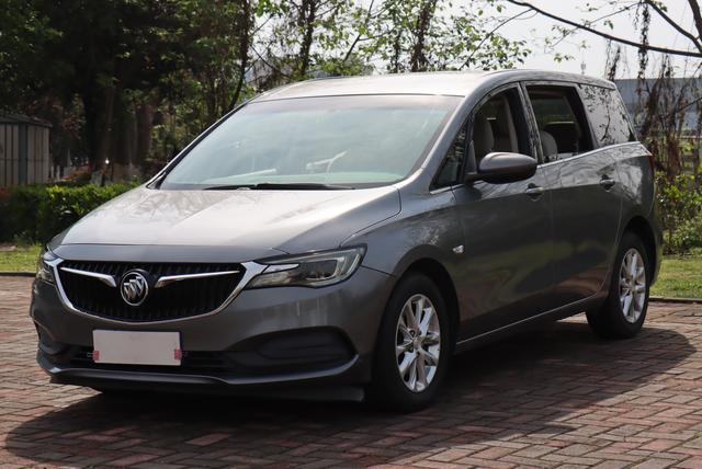 Buick GL6 Модель 2018 года 18T 6 seat Elite – фото 1