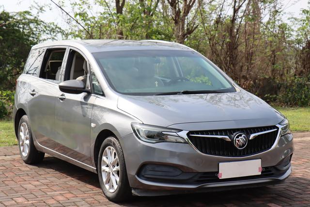 Buick GL6 Модель 2018 года 18T 6 seat Elite – фото 3