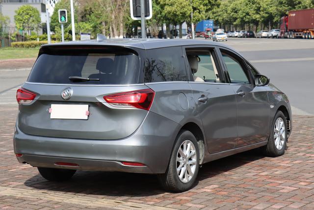 Buick GL6 Модель 2018 года 18T 6 seat Elite – фото 7