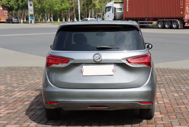 Buick GL6 Модель 2018 года 18T 6 seat Elite – фото 8
