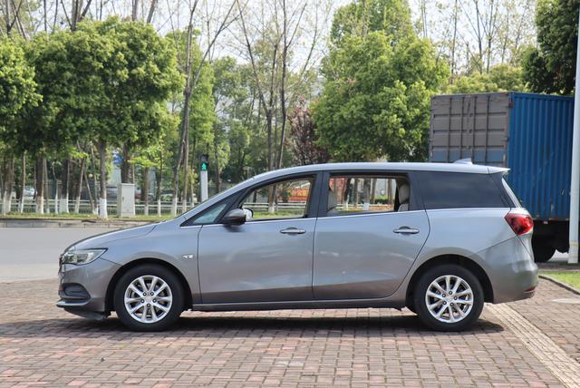 Buick GL6 Модель 2018 года 18T 6 seat Elite – фото 10