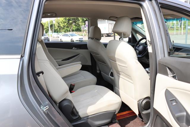 Buick GL6 Модель 2018 года 18T 6 seat Elite – фото 16