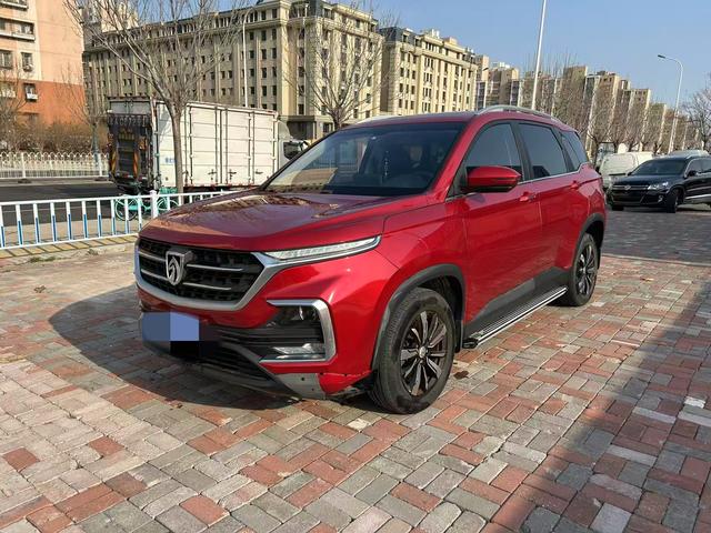 Baojun 530 2018 1.5T DCT Flagship China V
