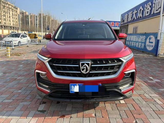 Baojun 530 2018 1.5T DCT Flagship China V – фото 2