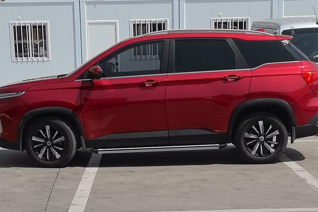 Baojun 530 2018 1.5T DCT Flagship China V – фото 3