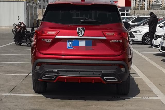 Baojun 530 2018 1.5T DCT Flagship China V – фото 4