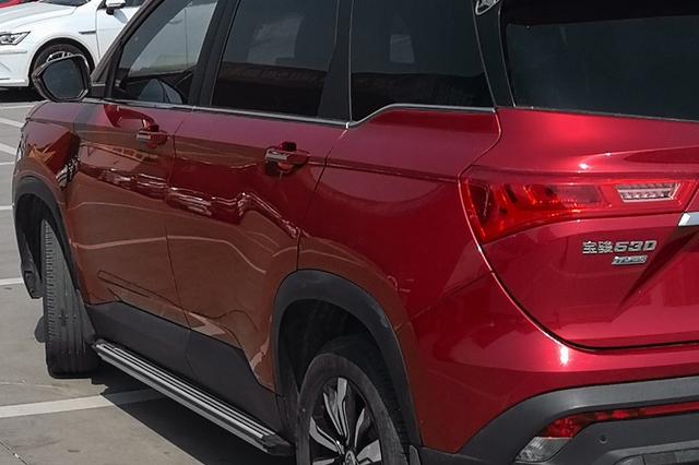 Baojun 530 2018 1.5T DCT Flagship China V – фото 16