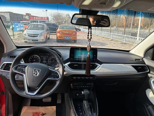 Baojun 530 2018 1.5T DCT Flagship China V – фото 19