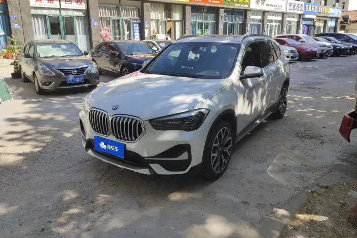 BMW X1 2021 Model xDrive25Li Exclusive Model – фото 1