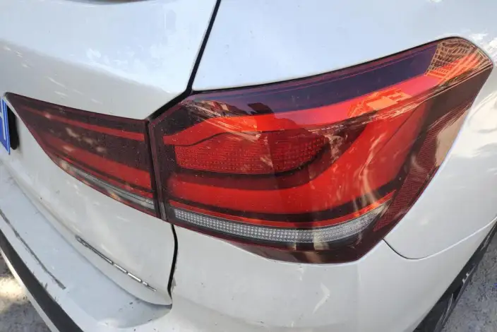BMW X1 2021 Model xDrive25Li Exclusive Model – фото 10