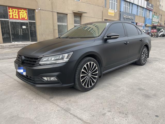 Volkswagen Passat 2016 330TSI DSG Royal – фото 1