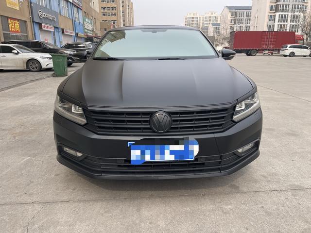 Volkswagen Passat 2016 330TSI DSG Royal – фото 2