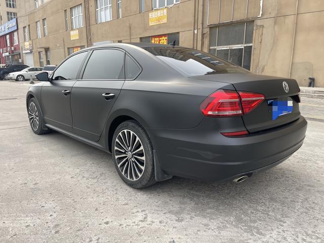 Volkswagen Passat 2016 330TSI DSG Royal – фото 4